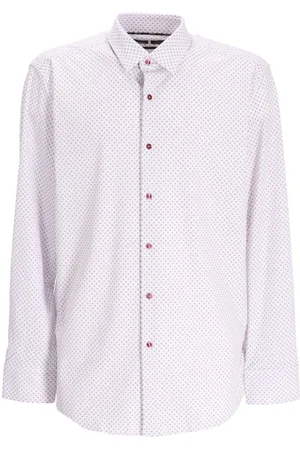 HUGO BOSS Camisa P Hank S Kent C1 222