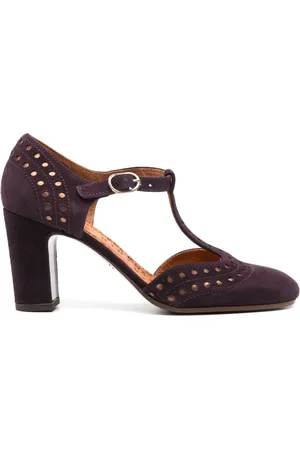 Chie Mihara Zapatillas Wante con tacón de 75mm