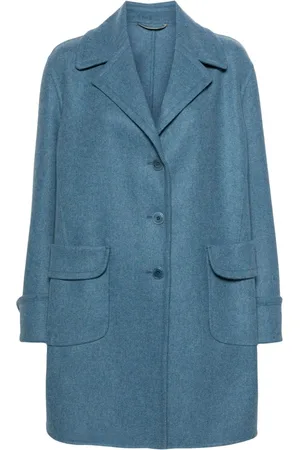 ERMANNO SCERVINO Abrigo de fieltro