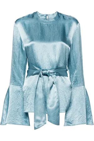 Nanushka Blusa Ilon