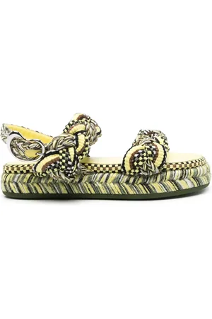 AMAMBAIH Sandalias Maria con tacón de 30mm