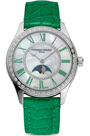 Frederique Constant Reloj Classics Elegance Luna de 36mm