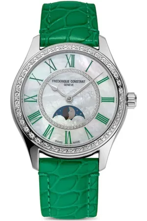 Frederique Constant Reloj Classics Elegance Luna de 36mm