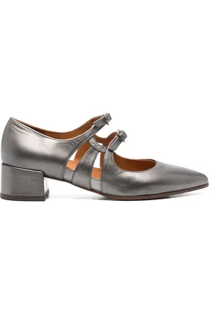Chie Mihara Zapatillas Jersey con tacón de 30mm