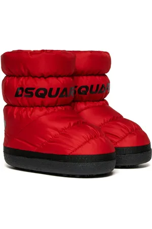 Dsquared2 Botas de nieve capitonadas