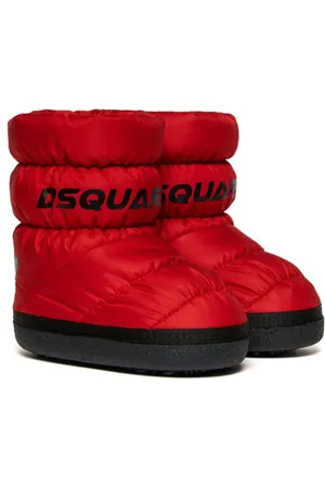 Dsquared2 Botas de nieve capitonadas