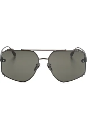 Linda Farrow Lentes de sol Amar