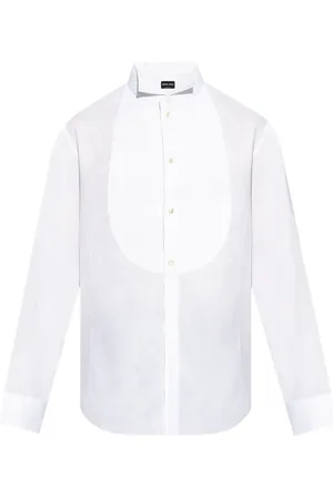 Giorgio Armani Camisa de esmoquin