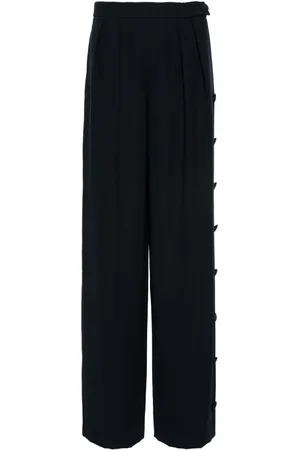 Emporio Armani Pantalones palazzo