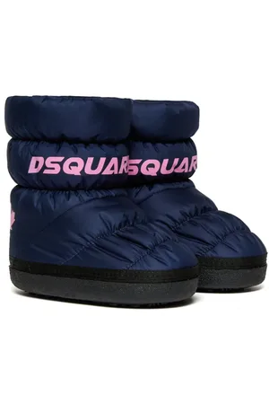 Dsquared2 Botas de nieve capitonadas
