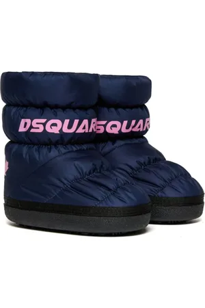 Dsquared2 Botas de nieve capitonadas