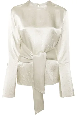 Nanushka Blusa Ilone