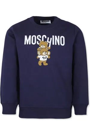 Moschino Sudadera con motivo Teddy Bear