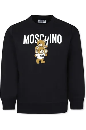 Moschino Sudadera con motivo Teddy Bear