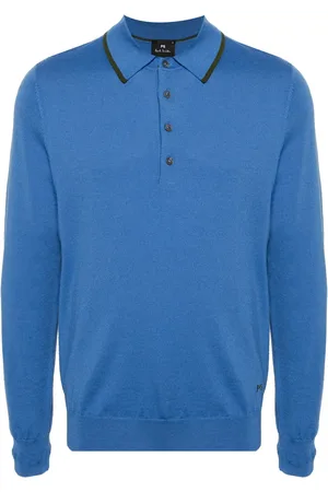 Paul Smith Suéter estilo playera tipo polo