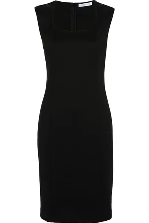 Patrizia Pepe Vestido midi con motivo Fly
