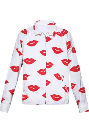 SAINT MXXXXXX Camisa con estampado gráfico