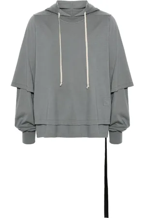 Rick Owens Hoodie Hustler