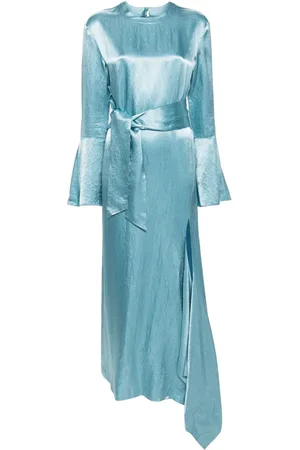 Nanushka Vestido largo Jabelle