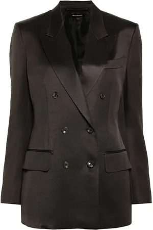 Tom Ford Blazer con doble botonadura