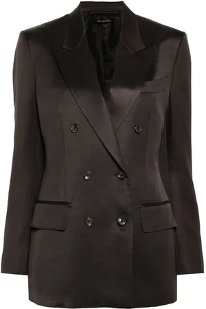 Tom Ford Blazer con doble botonadura