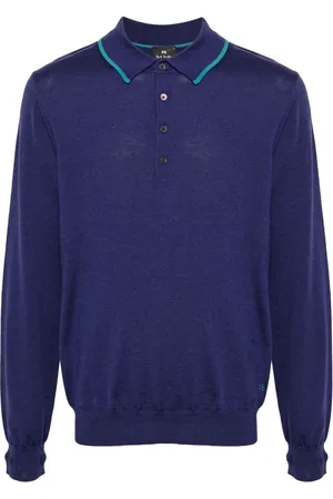 Paul Smith Suéter estilo playera tipo polo