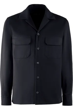 Hogan Sobrecamisa con botones