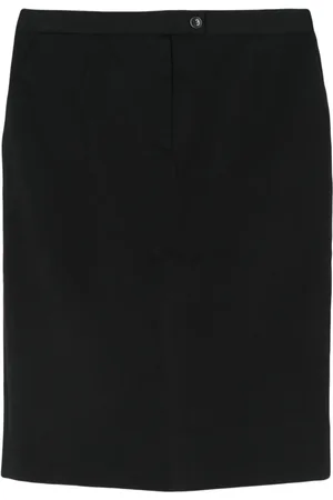 Burberry Falda lápiz 2000