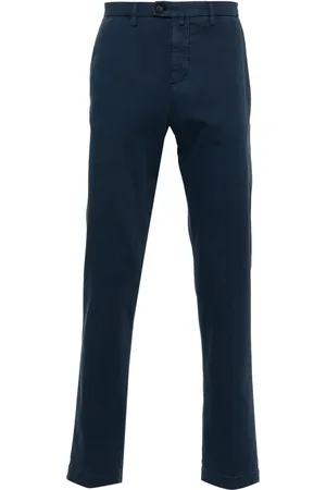 corneliani Pantalones chinos de lona