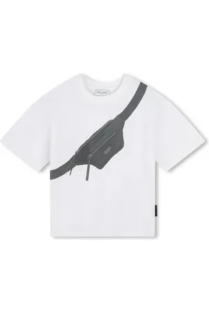 Marc Jacobs Playera con estampado gráfico