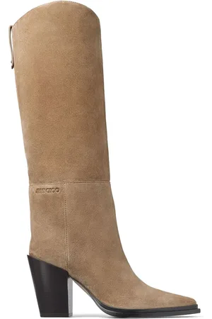 Jimmy Choo Botas Cece con tacón de 80mm