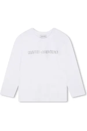 Marc Jacobs Playera con logo estampado