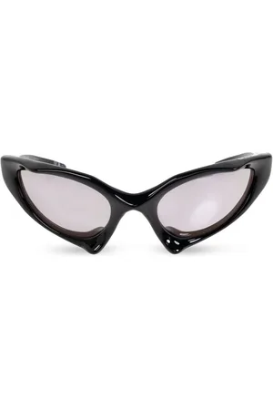 Balenciaga Lentes de sol Runner Cat