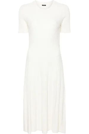 Joseph Vestido de lana merino