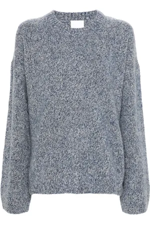 Allude Suéter con efecto melange