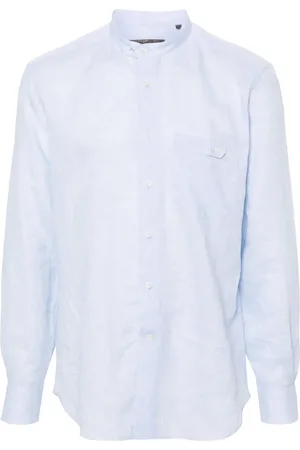corneliani Camisa manga larga