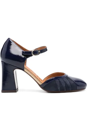 Chie Mihara Zapatillas Mindel con tacón de 70mm