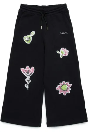 Marni Pantalones con lentejuelas