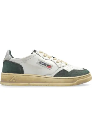 Autry Tenis bajos Super Vintage Medallist