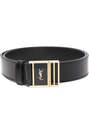 Saint Laurent Cinturón Cassandre