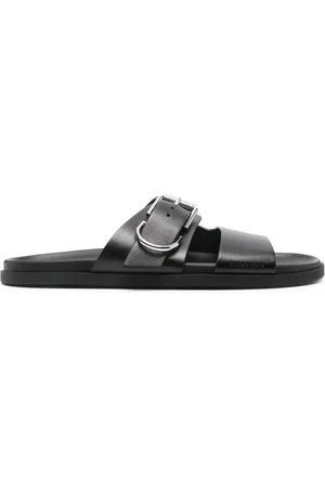 Givenchy Sandalias con logo grabado