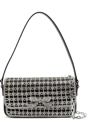 Self-Portrait Bolsa de hombro Crystal