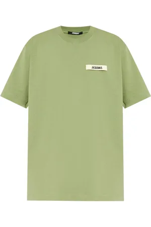 Jacquemus Playera Le T-shirt Gros Grain