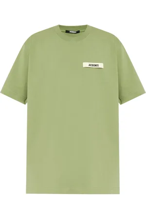 Jacquemus Playera Le T-shirt Gros Grain