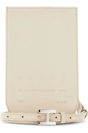 Hogan Funda para celular con logo en relieve