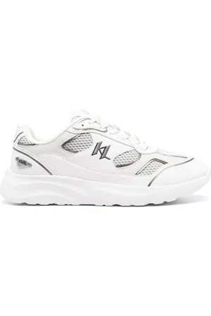 Karl Lagerfeld Tenis con monograma KL