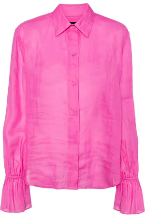 Cynthia Rowley Camisa con botones