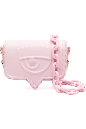 Chiara Ferragni Bolsa de hombro Eyelike pequeña