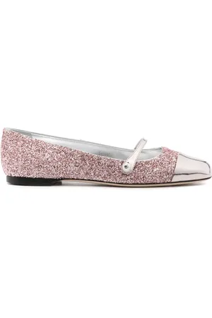 Jimmy Choo Flats Elisa
