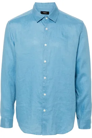 THEORY Camisa Irving